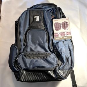 Ful Upload backpack